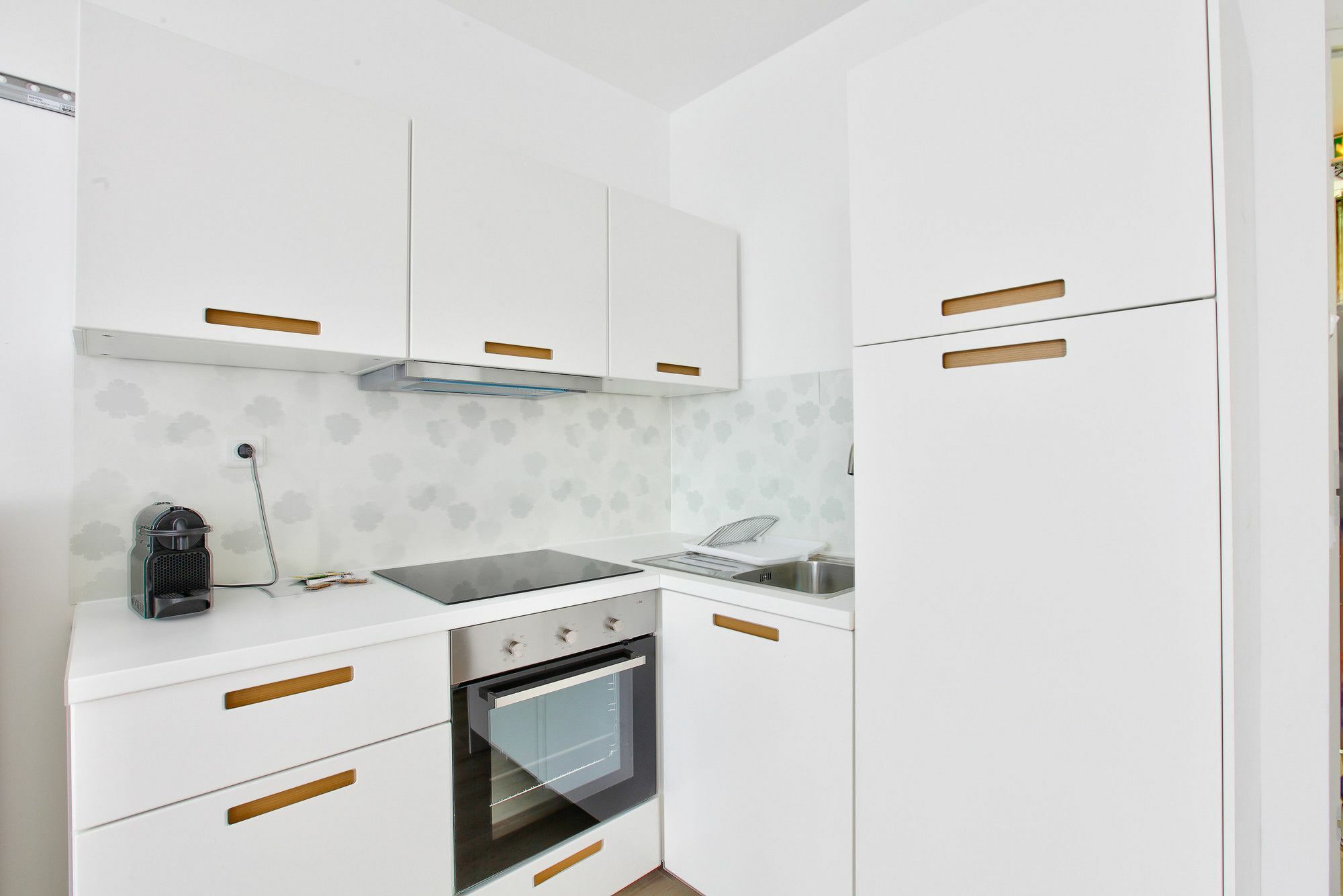24 Luxury Parisian Home Montorgueil Екстер'єр фото