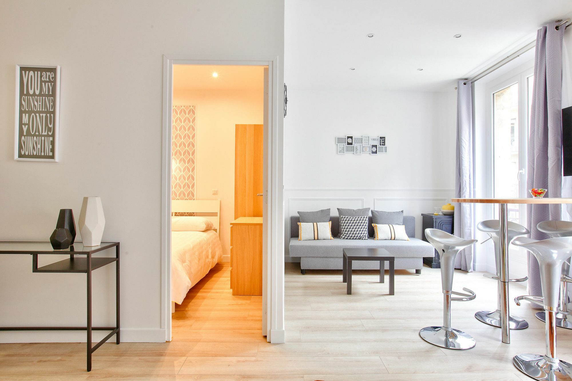 24 Luxury Parisian Home Montorgueil Екстер'єр фото