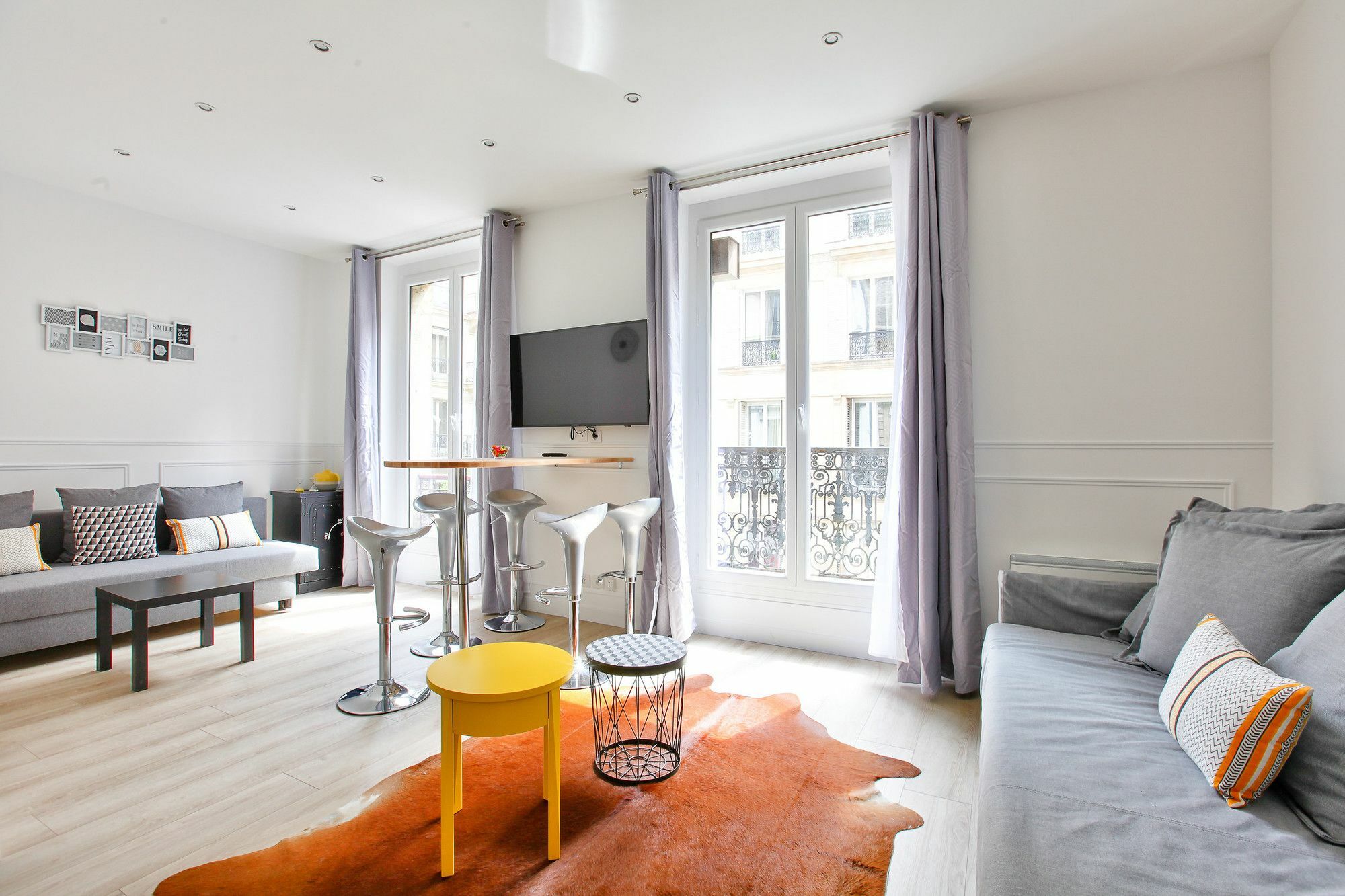 24 Luxury Parisian Home Montorgueil Екстер'єр фото